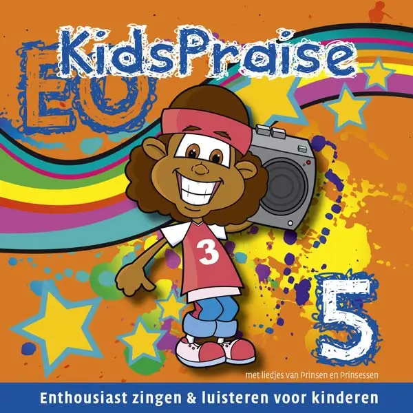 KIDSPRAISE 5