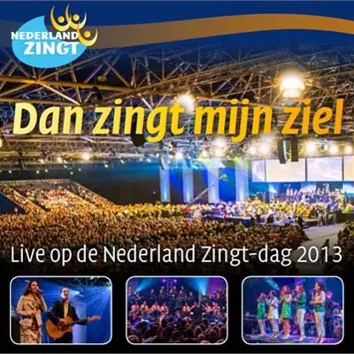 DAN ZINGT MIJN ZIEL LIVE 2013