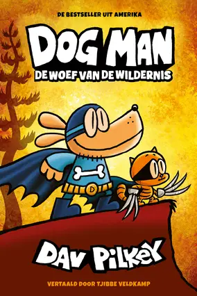 Woef in de wildernis