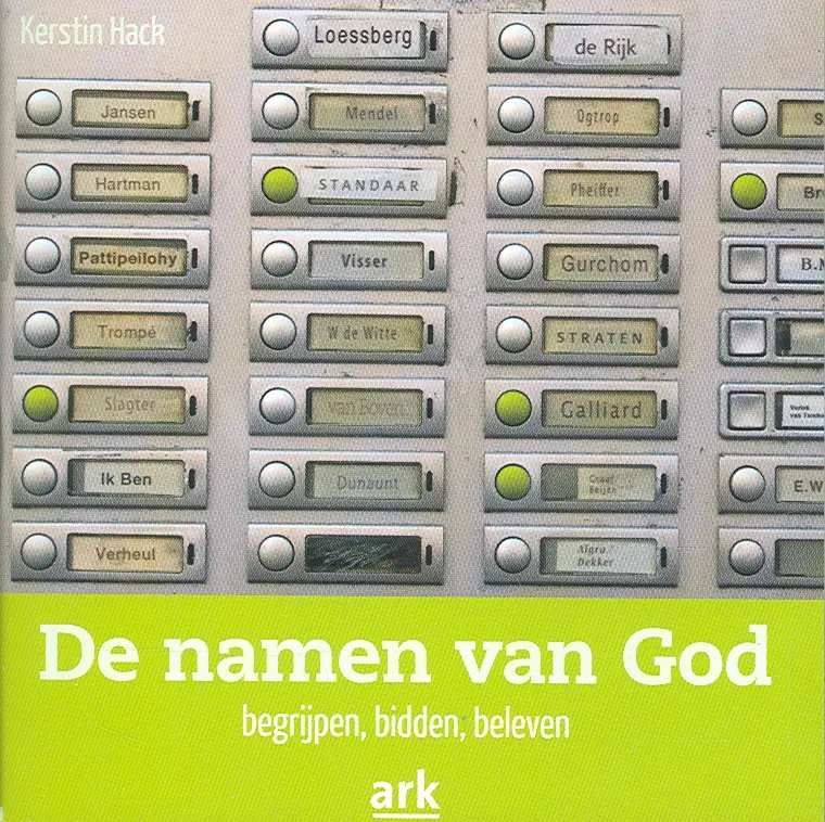 NAMEN VAN GOD SET 10