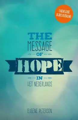 Message of hope NL editie