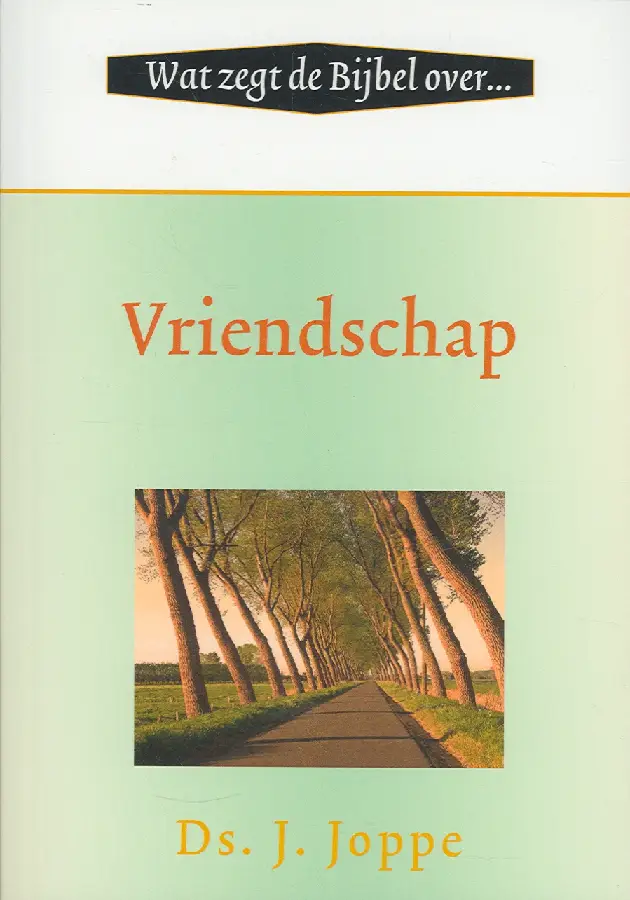 Vriendschap