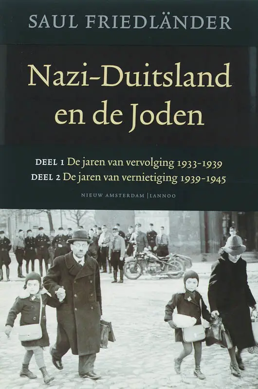 NAZI-DUITSLLAND EN DE JODEN