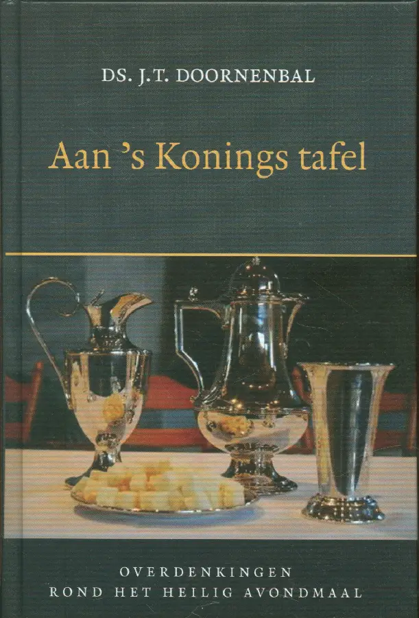 Aan 's Konings tafel