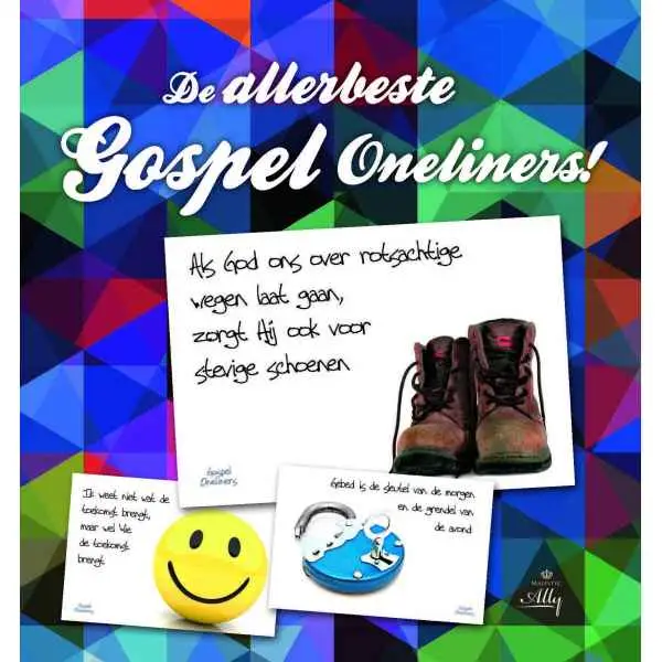 Allerbeste gospel oneliners