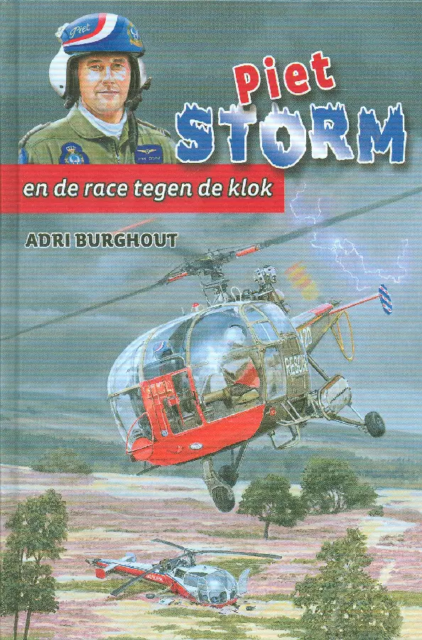 Piet storm en de race tegen de klok