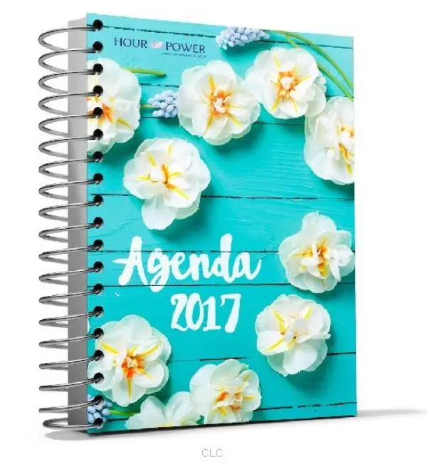 Agenda hour of power 2017