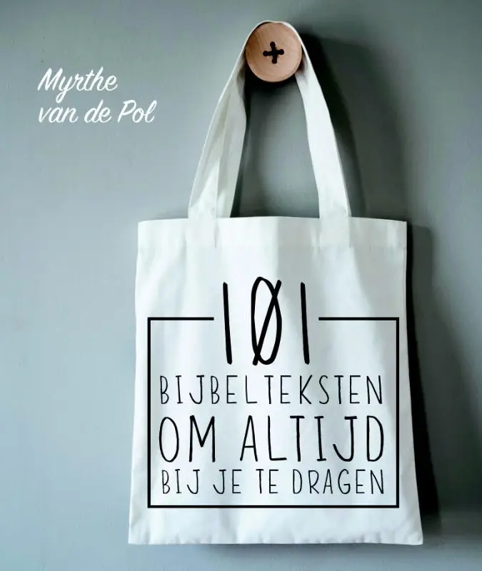 101 bijbelteksten om altijd bij je te dr
