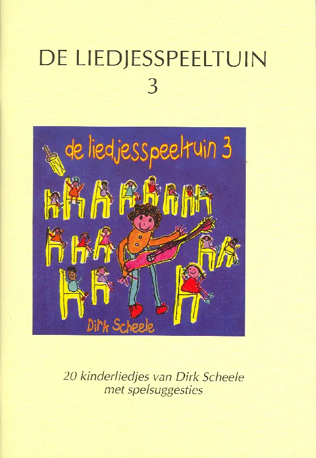 Liedjesspeeltuin 3