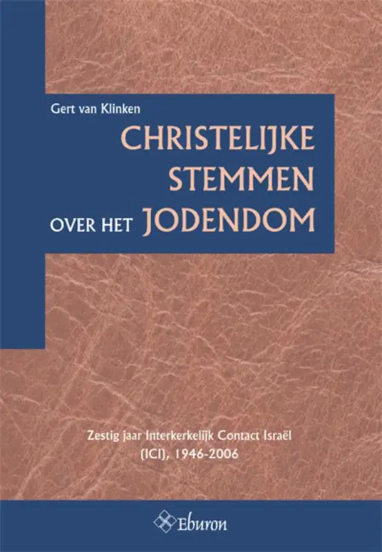 CHRISTELIJKE STEMMEN OVER HET JODENDAM