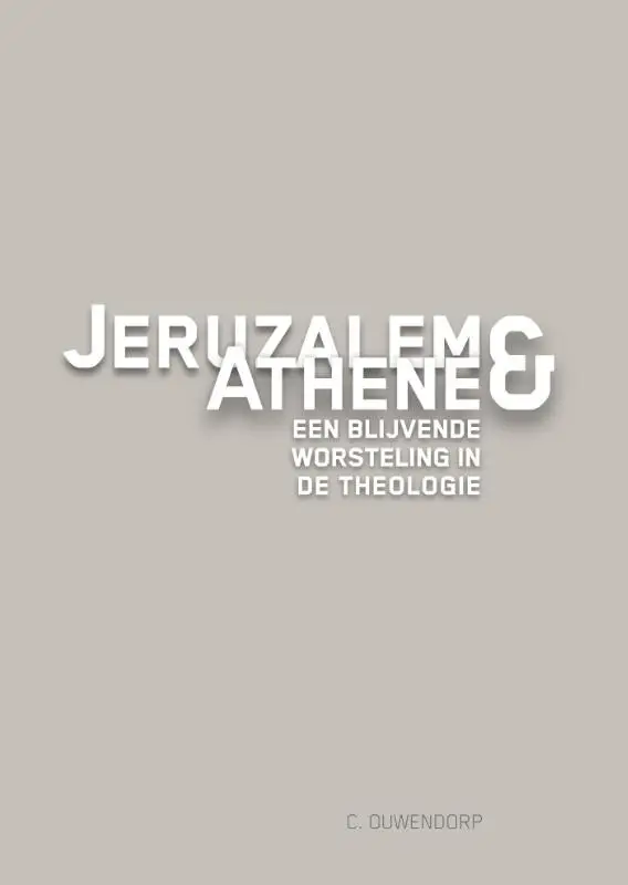 Jeruzalem en Athene  POD