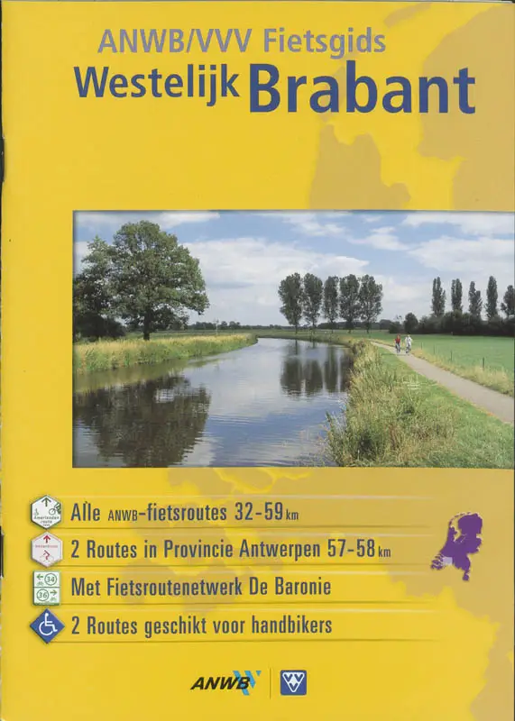 FIETSGIDS WESTELYK BRABANT