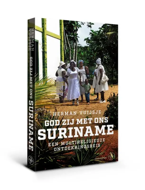 God zij met ons suriname
