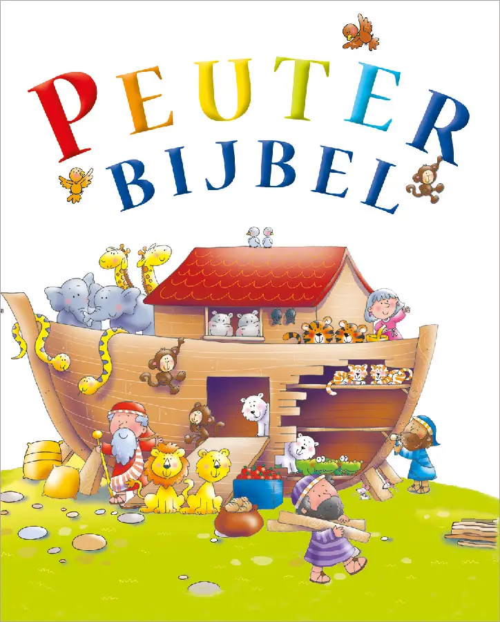 Peuterbijbel