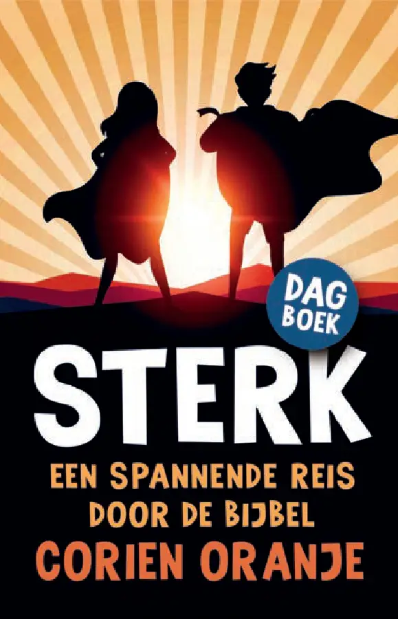 Sterk Bijbels Dagboek