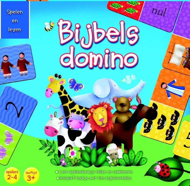 Bijbels domino