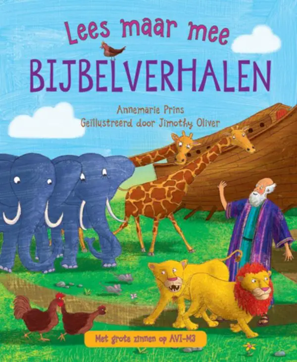Lees maar mee bijbelverhalen