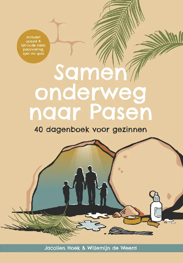 Samen onderweg naar pasen