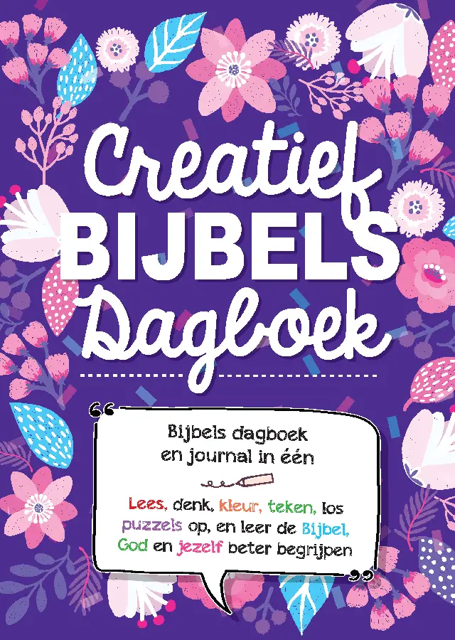 Crea-bijbeljournal dagboek