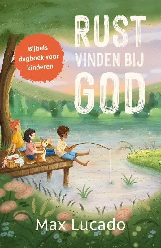 Rust vinden bij God
