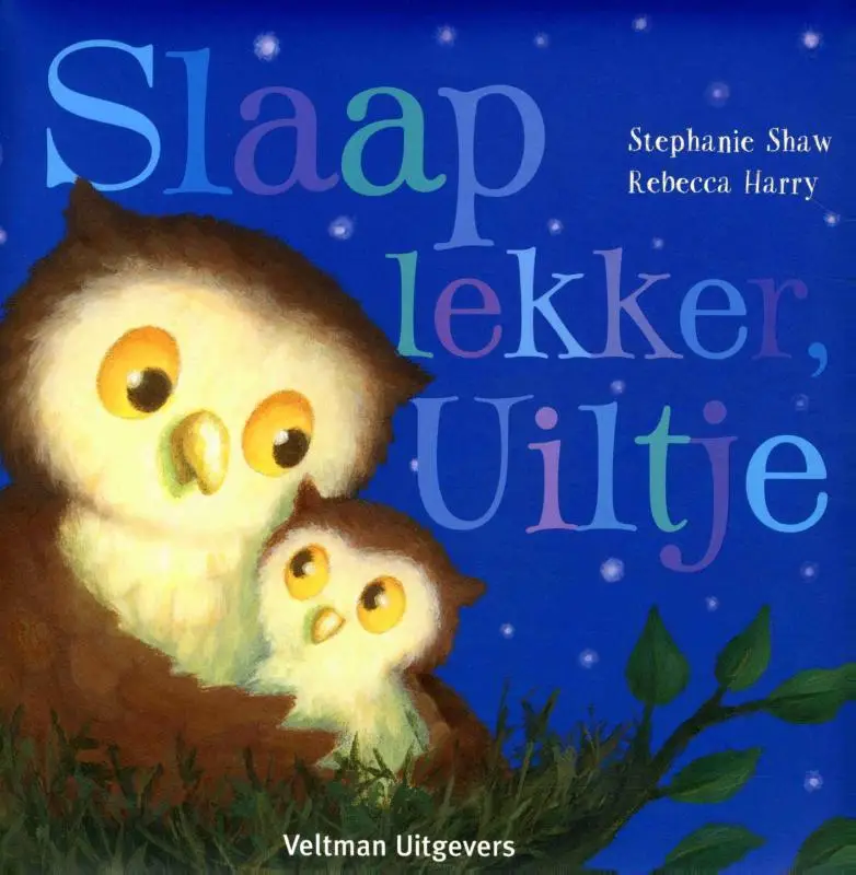 slaap lekker uiltje