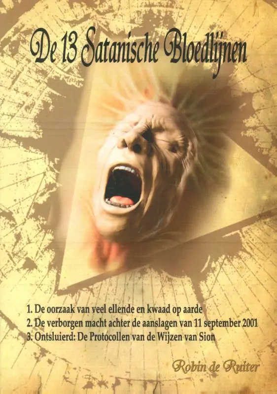 13 satanische bloedlijnen Omnibus