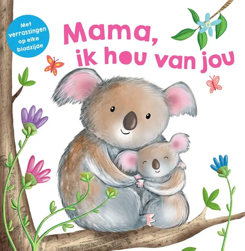 Mama ik hou van jou