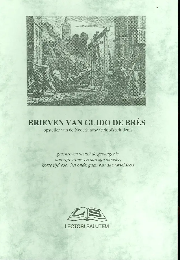 Brieven van guido de bres