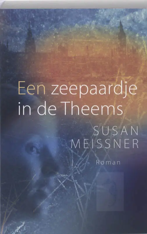 Zeepaardje in de theems