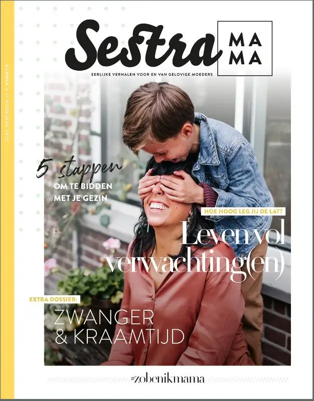 Sestra mama leven vol verwachting(en)