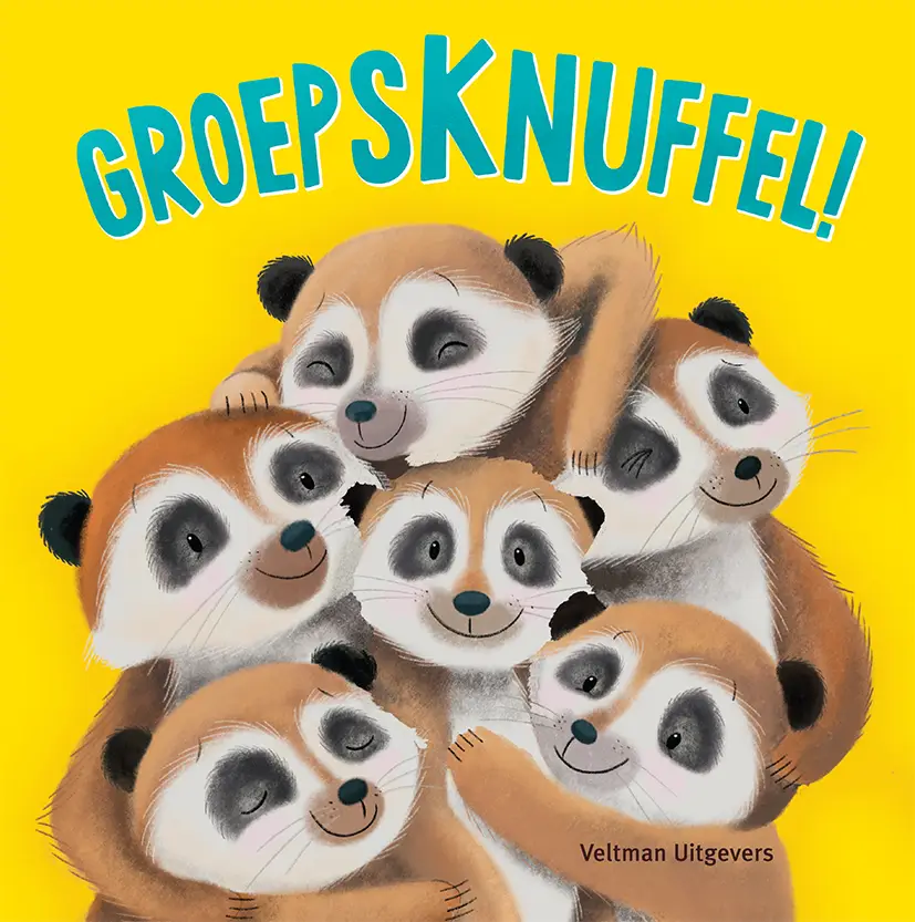 Groepsknuffel