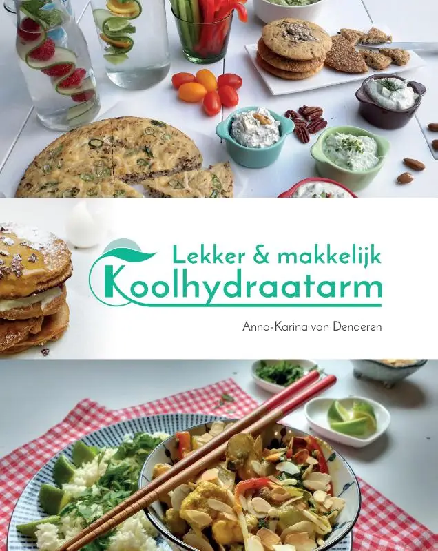 Lekker & makkelijk, Koolhydraatarm