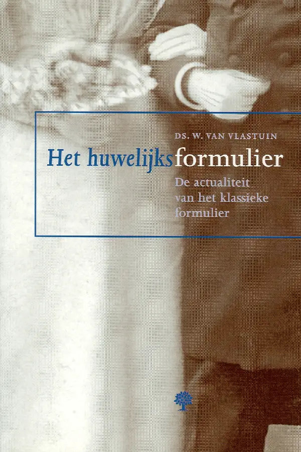Huwelijksformulier  POD