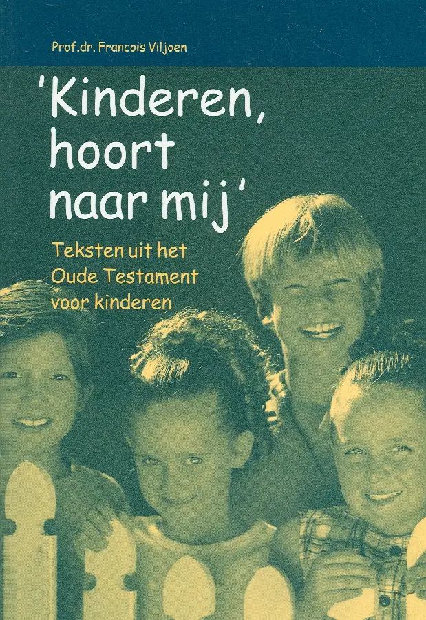 Kinderen hoort naar mij