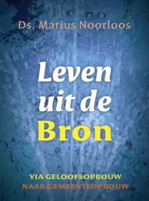 Leven uit de bron  POD