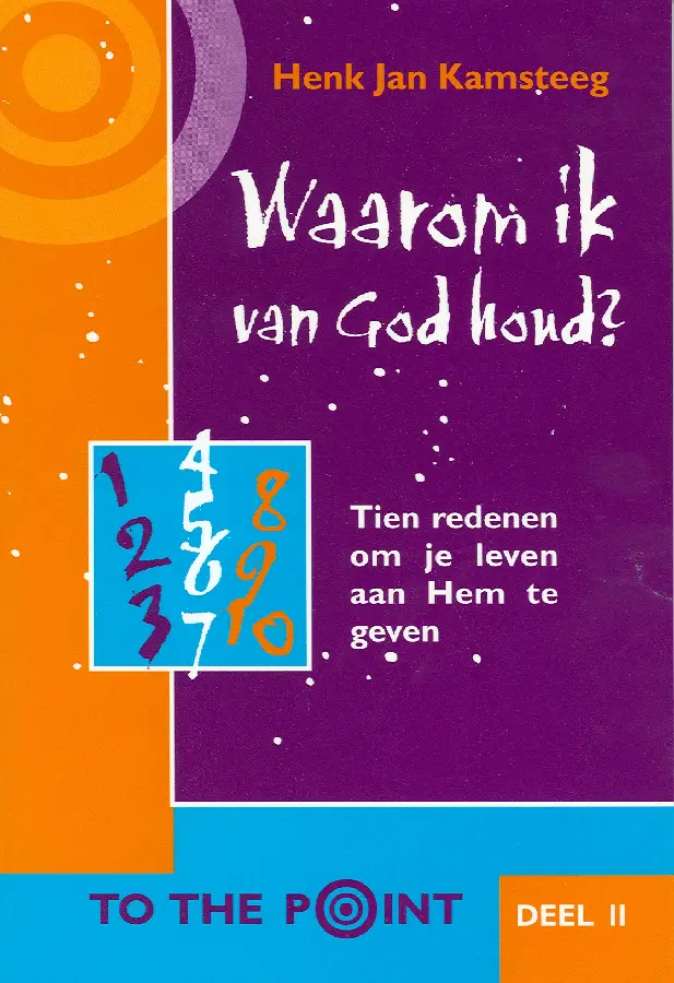 Waarom ik van God houd?  POD