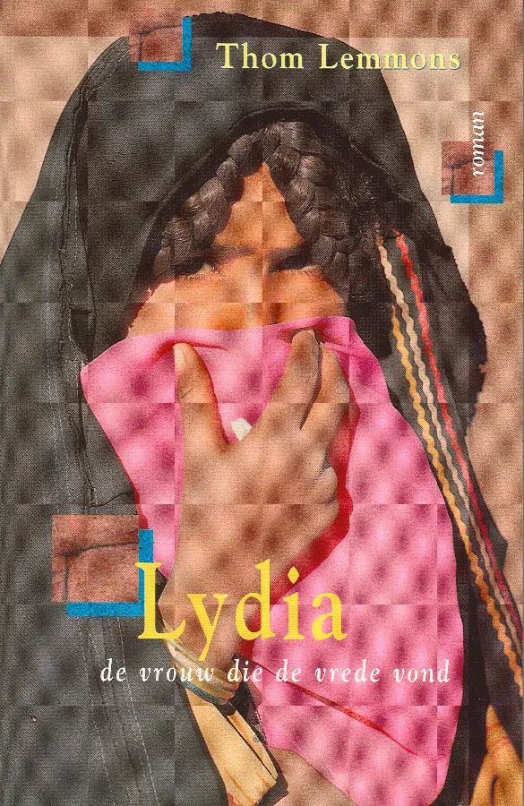 Lydia de vrouw die de vrede vond  POD