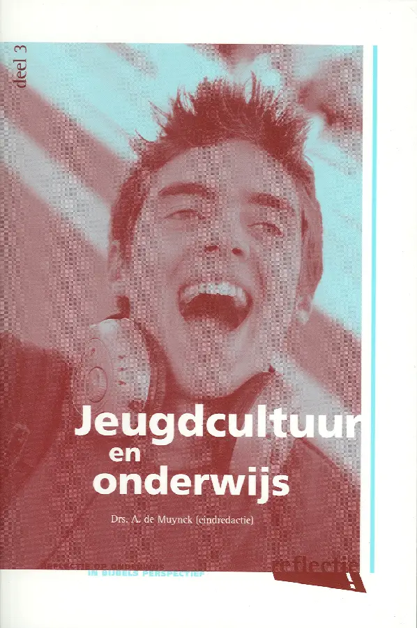 Jeugdcultuur en onderwijs  POD