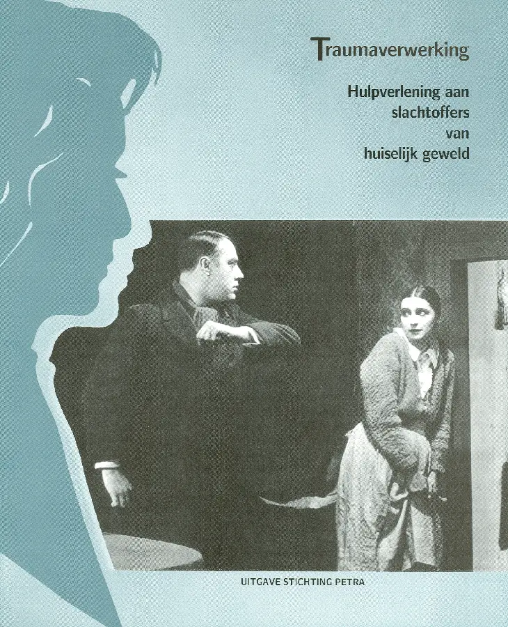 Traumaverwerking 1 hulpverlening