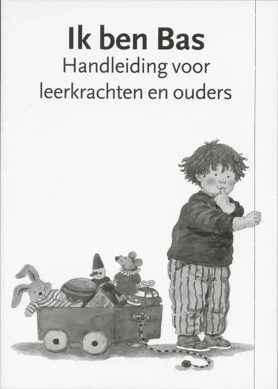 IK BEN BAS HANDL