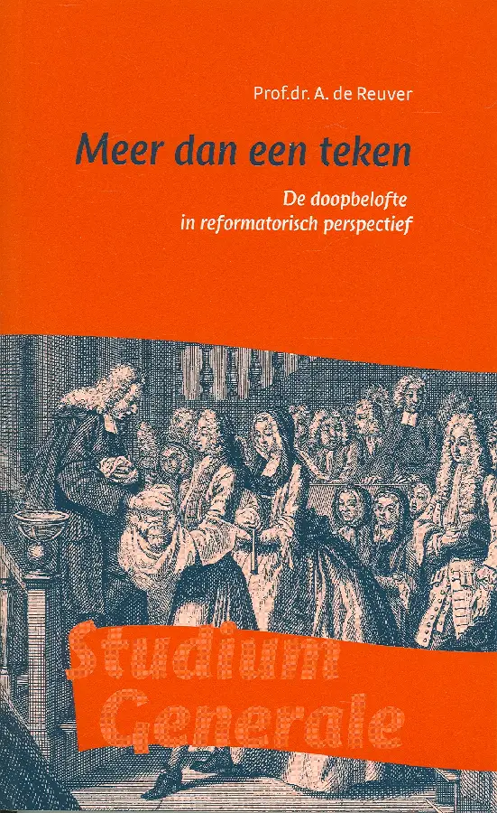 Meer dan een teken  POD