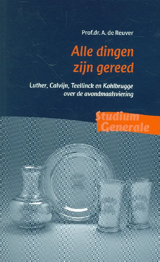 Alle dingen zijn gereed  POD