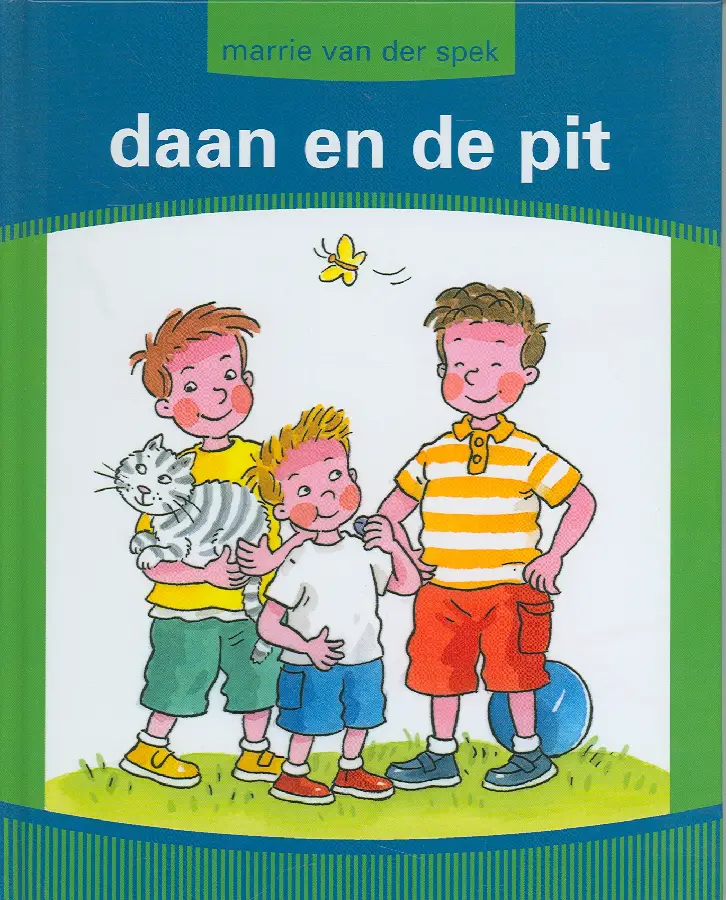 Daan en de pit