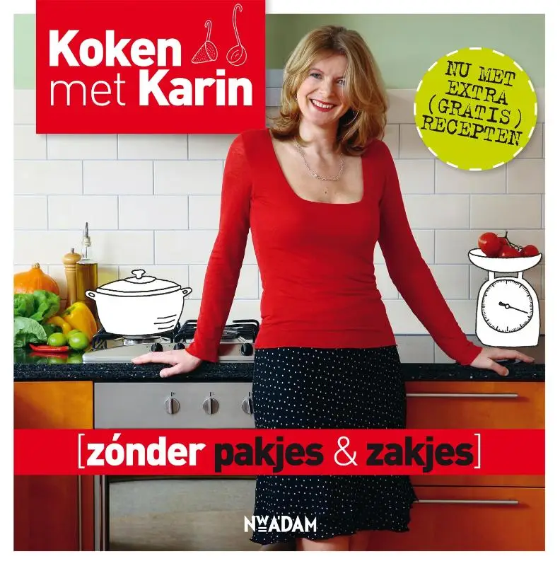 Koken zonder pakjes 1