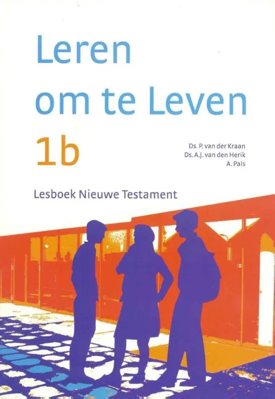 Leren om te leven 1b lesboek