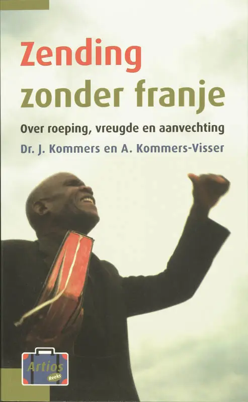 Zending zonder franje  POD