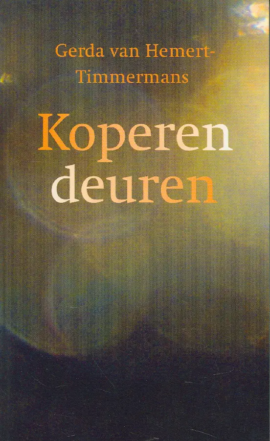 Koperen deuren  POD