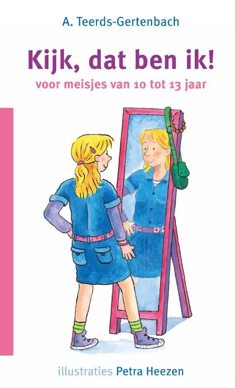 Kijk, dat ben ik! voor meisjes