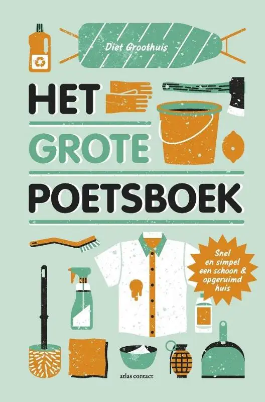 Grote poetsboek