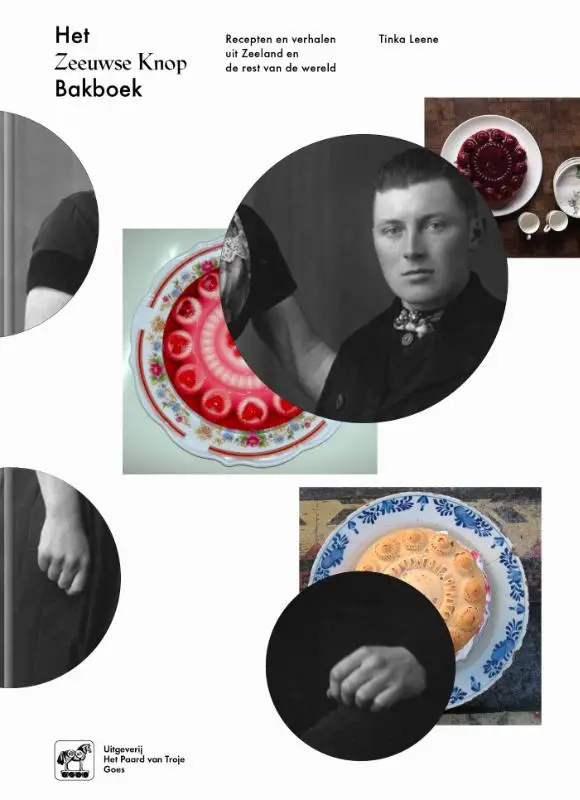 Zeeuwse knop bakboek